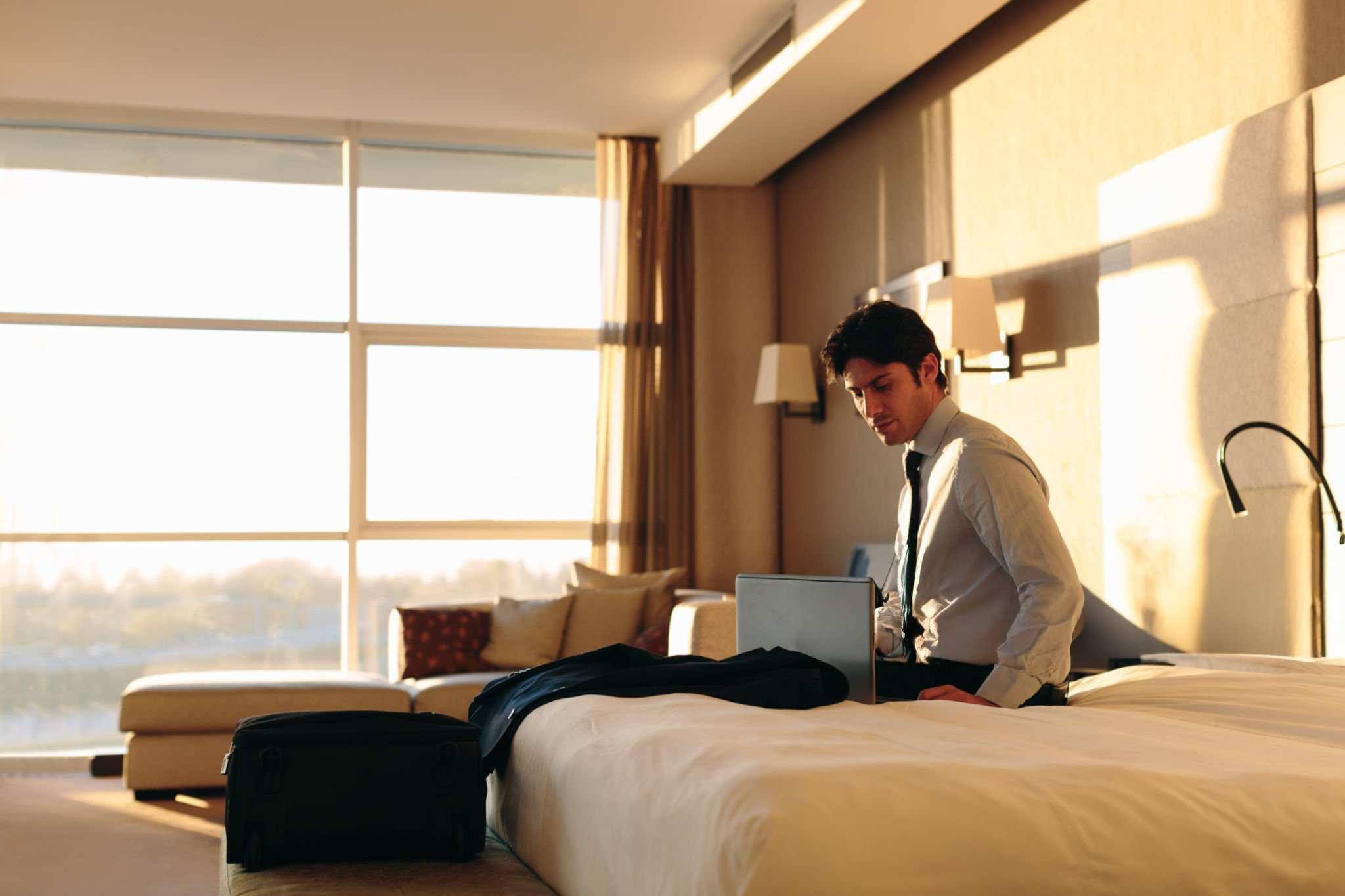 How Housr’s Short Stays in Hyderabad Help Balance Work and Travel